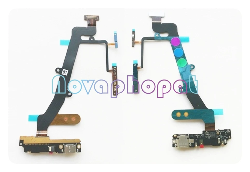 USB док станция Novaphopat для Letv One Le Max X900 зарядное устройство порт разъем гибкий
