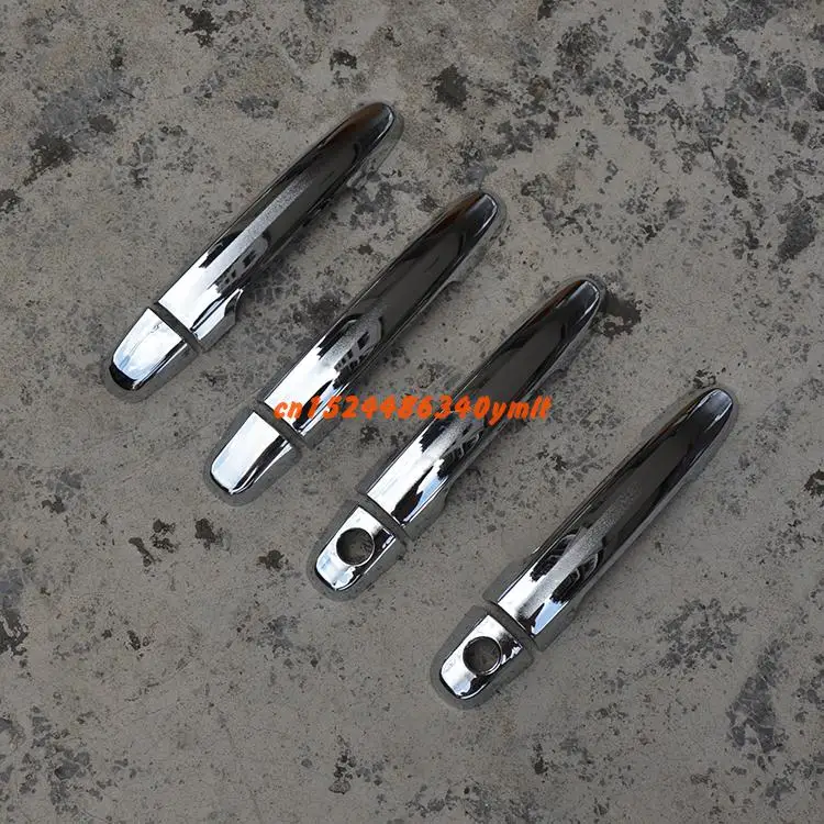 Высокое качество ABS хромированная Дверная ручка Крышка для Toyota Corolla 2004 2005 2006 2007 2008