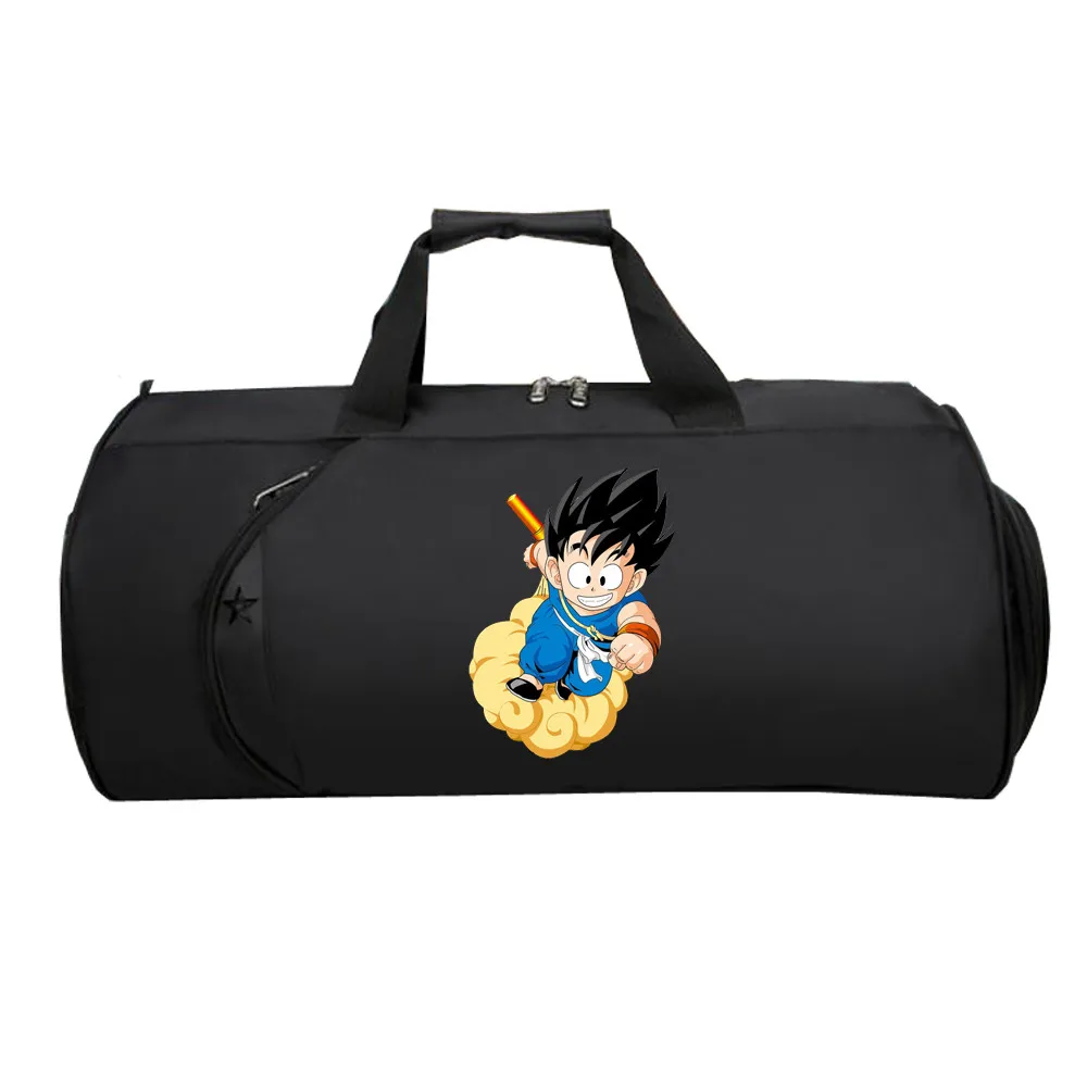 12 Аниме Dragon Ball Z дорожная сумка для багажа дорожная сумка мужская многофункциональная сумка для багажа большая сумка на плечо - Цвет: 12