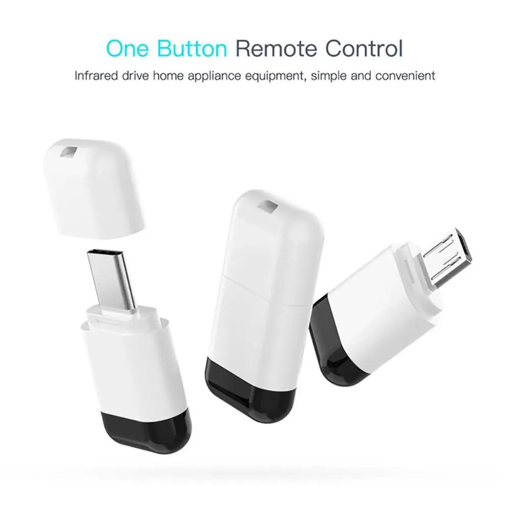 Микро USB Type-C Smart App Control мобильный телефон пульт дистанционного управления