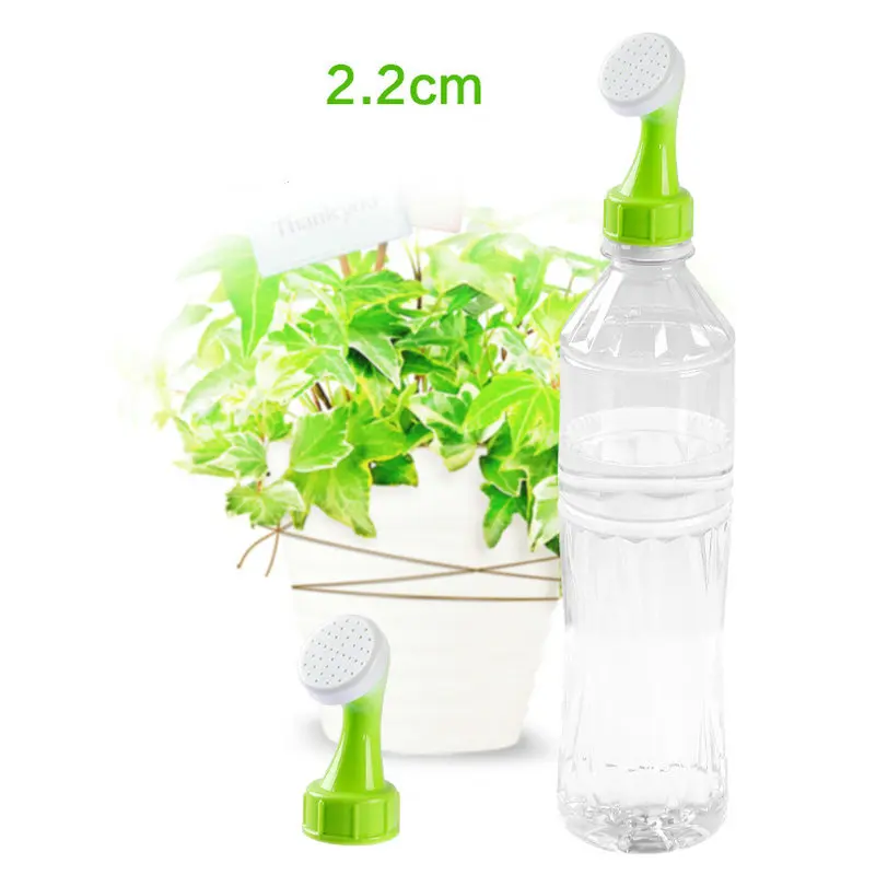 2 шт. небольшой портативный полив Садовые принадлежности домашнее Горшечное