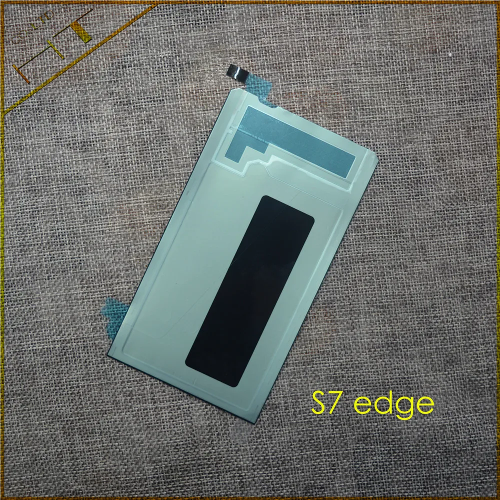 2 шт. запасная клейкая лента для Samsung Galaxy S3 S4 S5 S6 и edge + S7 | Мобильные телефоны