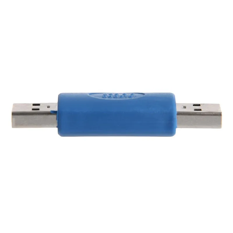 USB 3,0 A папа-папа M-M соединитель адаптера