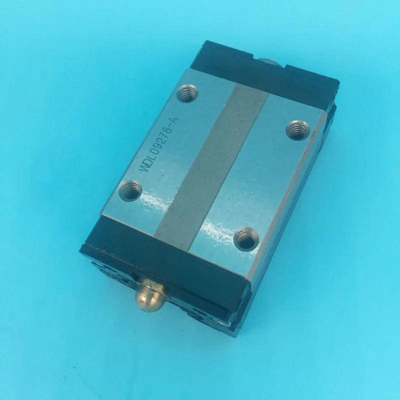 Roland блок ползунок подшипника THK SSR15XW для Roland SP300 SP540 VP540 RS640 RA640 FJ740 FJ540 линейные направляющие блоки
