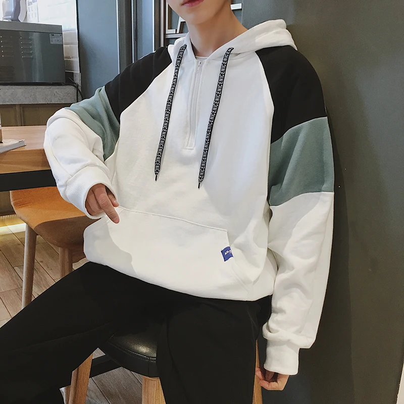 2018 Мужская Весенняя новая популярная цветная Подростковая Повседневная