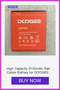 DOOGEE x7 Замена BAT16503700 3700 мАч большой емкости литий-ионный Резервный аккумулятор для DOOGEE x7 x7s смартфон