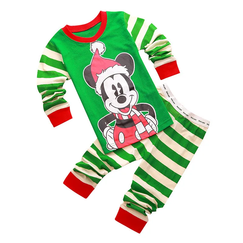 2016 Autumn Spiderman Two-peice Pijamas Suit Children Cloth Pajamas For Kids Unicorn Sleepwear Nightgown Boys |