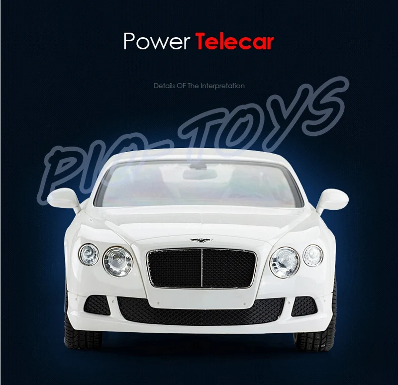 Подарок на Новый год 1/14 Континентальный RC Дистанционное управление игрушка