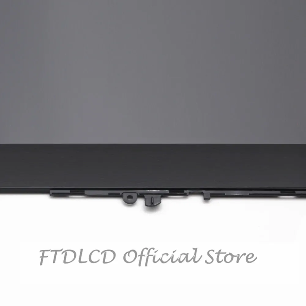 FTDLCD для Xiaomi Mi Notebook Pro 15 6 &quotFHD ЖК экран в сборе + Переднее стекло ободок 1920x1080 (без