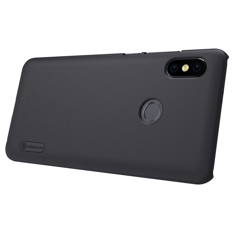 Nillkin Phone Case For Xiaomi Redmi Note 5 Pro Cases PC Back Cover Mi Ultra Thin Frosted Shield Coques |