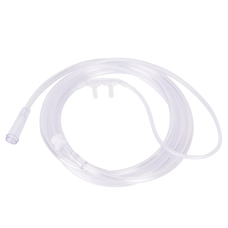 2M Oxygen Cannulas Взрослая и детская маска для распыления Nebulization Медицинская чашка маска трубка небулайзер для медицинского и домашнего использования концентратор кислорода - Цвет: 2M Oxygen Cannulas