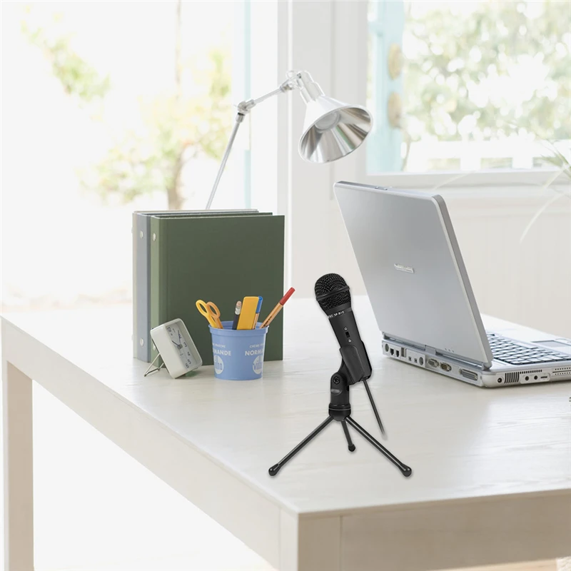 SF 910 3 5 мм конденсаторный микрофон поп фильтрующий Подставка для компьютера пение