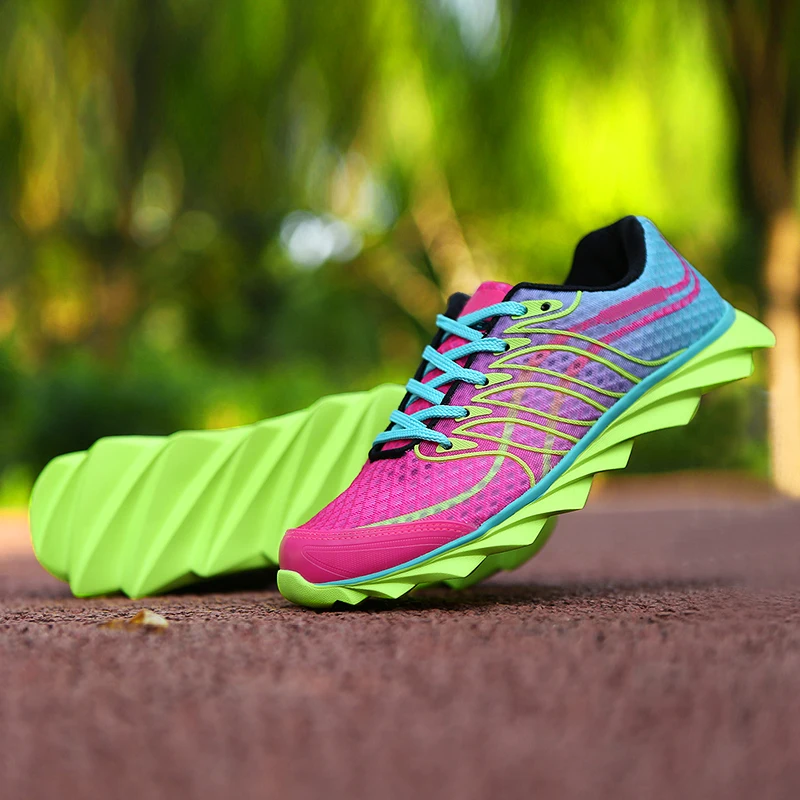 Socone мягкие кроссовки для женщин 2019 лето дышащая женская спортивная обувь бега