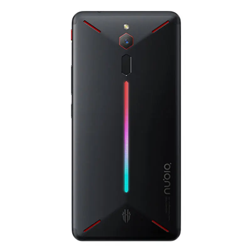 Оригинальный zte Nubia красный волшебный Смартфон Snapdragon 835 игровой телефон