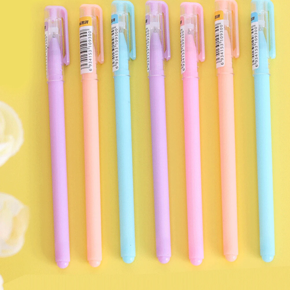 2 шт./лот желеобразная гелевая чернильная ручка с кристаллами love 0 38 мм черные лапы