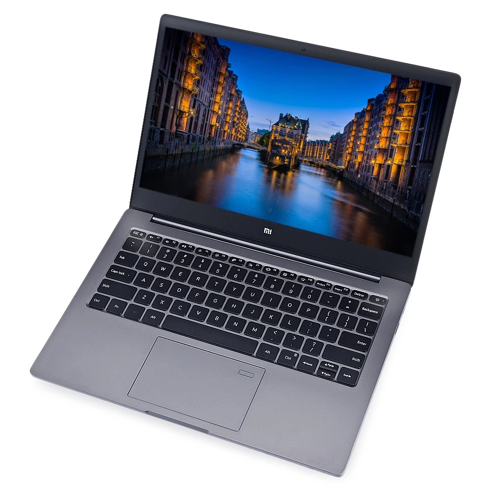 Xiaomi Mi ноутбук Air 13 3 Windows 10 Intel Core i5 8250U 2 5 ГГц 8 ГБ ОЗУ 256 SSD датчик отпечатков пальцев