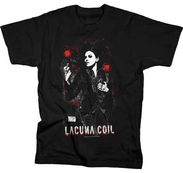 Лакуна Кристина футболка S M L XL 2XL Фирменная Новинка футболка|Мужские футболки| |