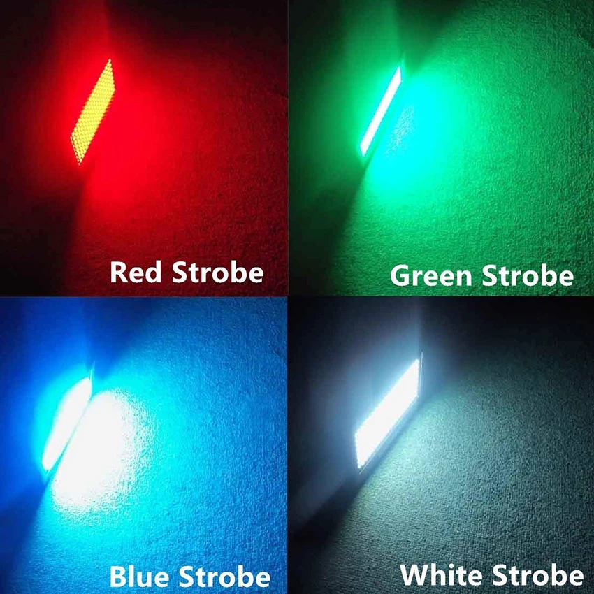 Супер-яркий RGB стробоскопический светильник 25 Вт 108 SMD5050 Светодиодная лампа для сценических эффектов авто звуковая активация вечерние DJ диско вечерние KTV сценический светильник s