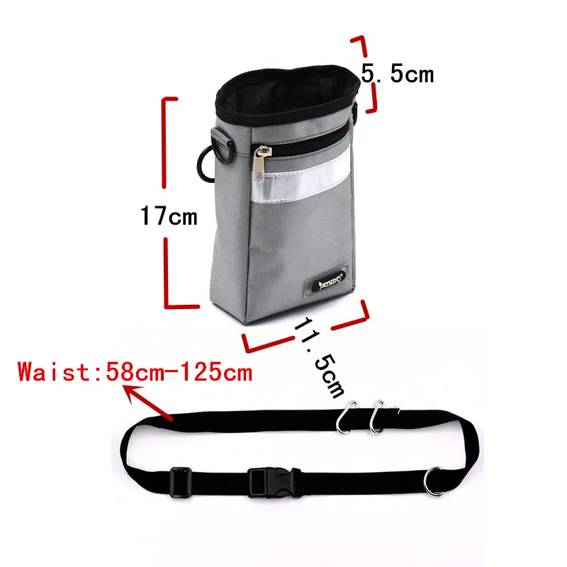 FML домашнее животное сумка для тренировок на открытом воздухе профессиональная