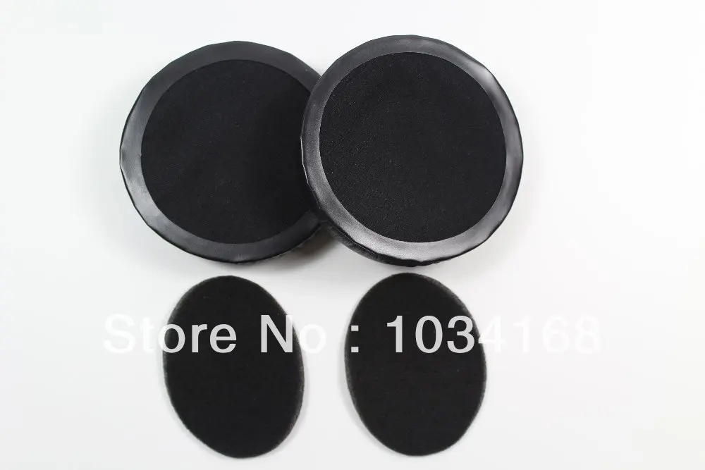 New Black Headphone Replacement Ear pads cushion Earpads for beyerdynamic dt770 dt880 dt990 dt 770 headphones | Электроника