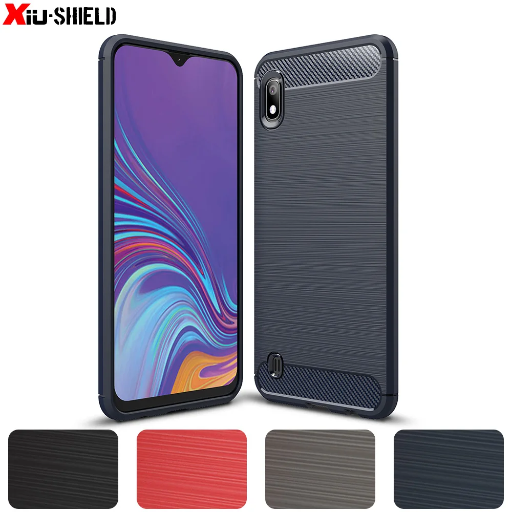 TPU Case for Samsung Galaxy A10 A 10 2019 105 A105 SM-A105F/DS A105F/DS SM-A105 SM-A105FD A105FD Soft Silicone Phone Cover |