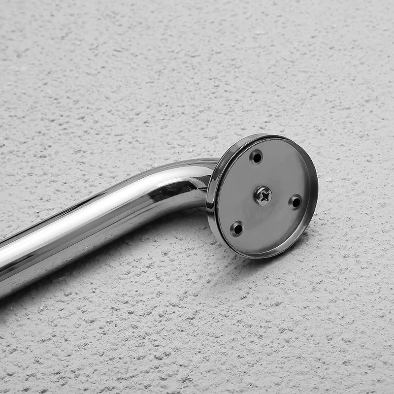 

Houmaid Stainless Steel Shower Room Handrail Security Handrail Bathroom Accessories Toilet Wall Grab Bars For Elderly Handle Bar