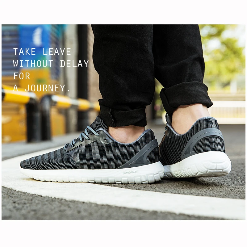 ONEMIX Men & Women Classic Retro Running Shoes Lightweight Sneakers For Outdoor Sports Walking Sneakers Jogging Trekking Shoes