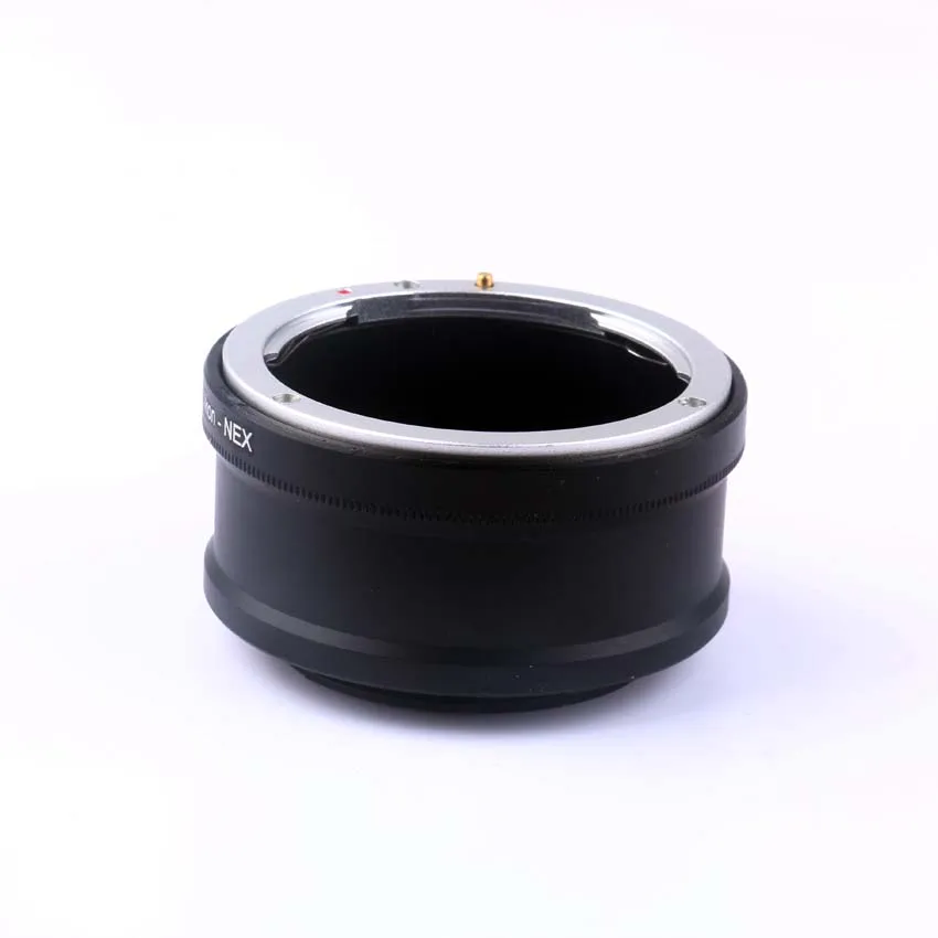 Крепление для объектива кольцо Nikon Sony E NEX NEX3 NEX5 адаптер камеры AI NEX|Адаптеры