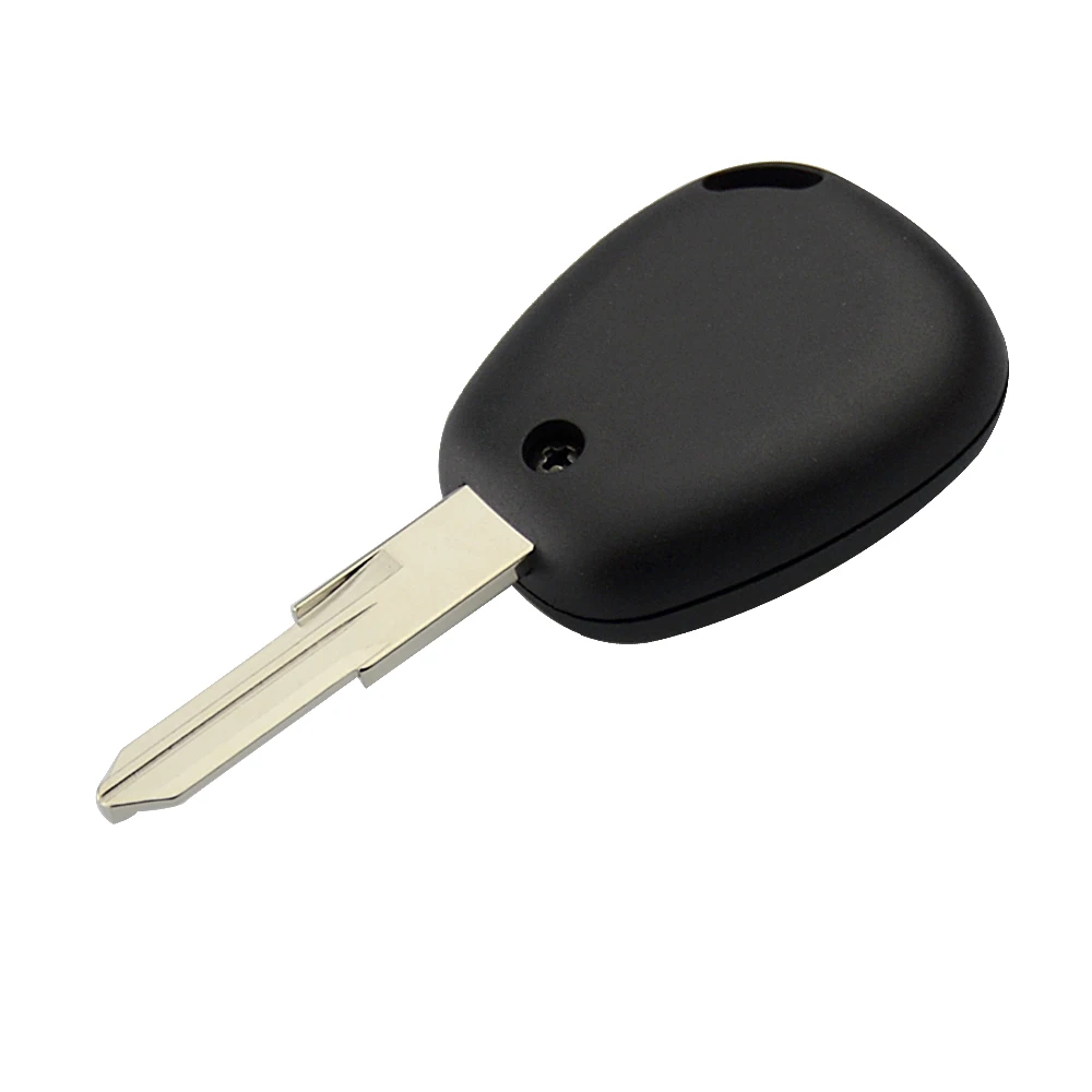 OkeyTech 1 кнопка для Renault Megane Scenic Laguna Espace Teddy Clio удаленный Автомобильный ключ чехол