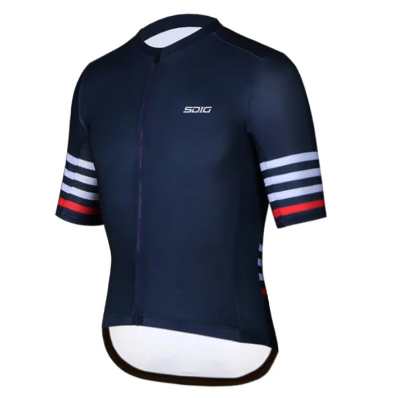 2019 новый Pro team aero легкий короткий рукав Велоспорт Джерси и нагрудник шорты