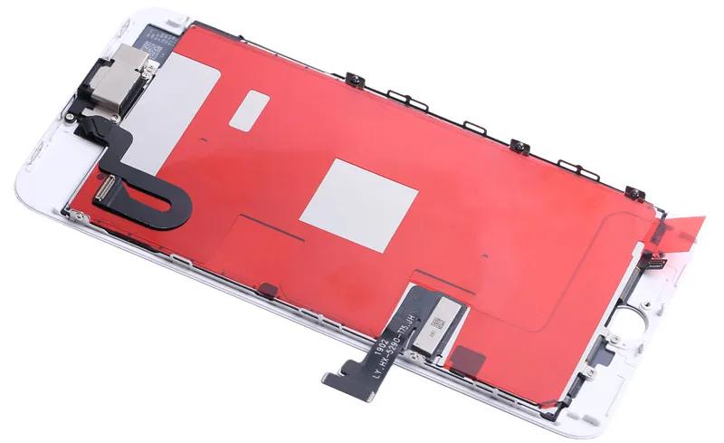 Полный набор для замены цифрового преобразователя iPhone 8P LCD сенсорная фронтальная