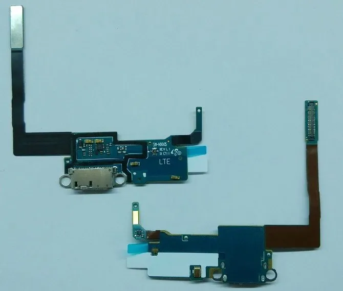 Для Samsung Galaxy Note 3 SM N9005 зарядный порт разъем гибкий кабель лента Подлинная