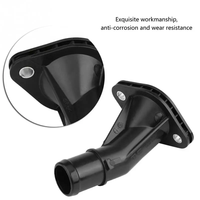 1 шт. прочный автомобильный термостат Корпус водяной насос на входе выхлопных