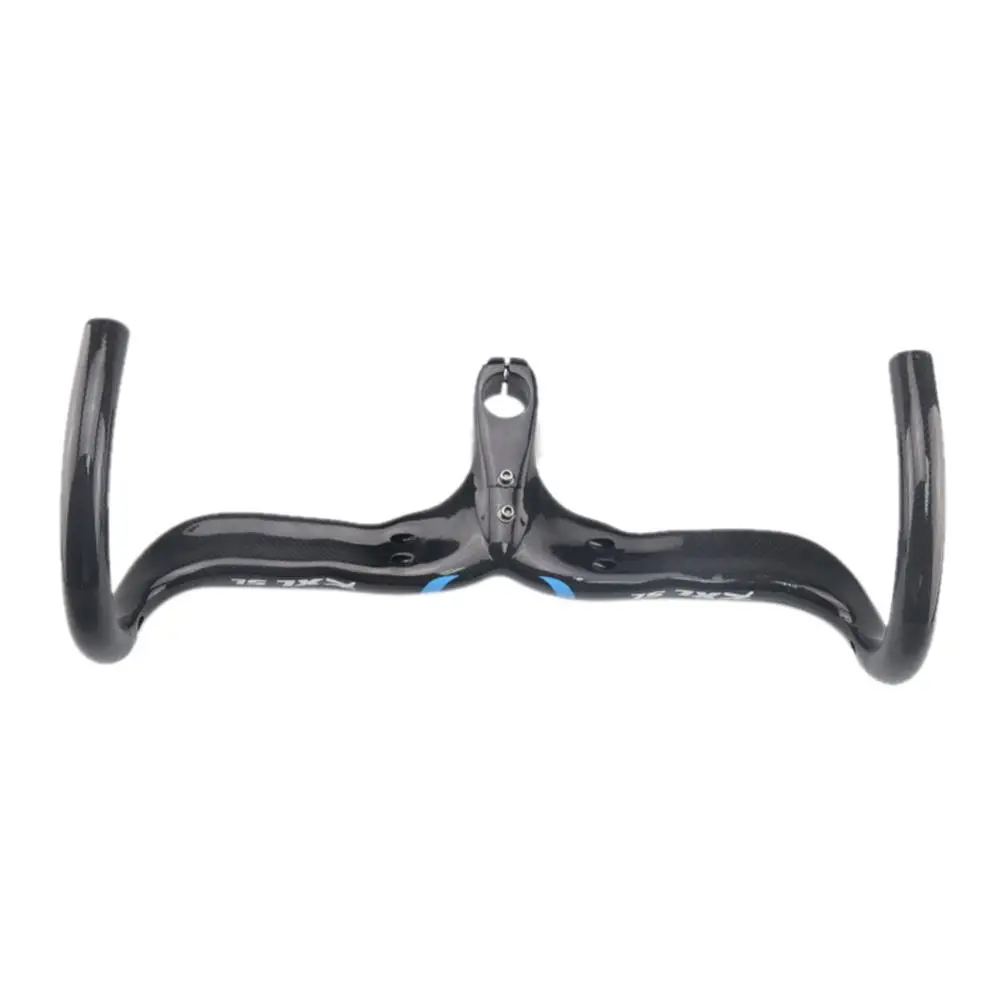 

RXL SL Bicycle Carbons Handlebars 400/420/440mm Road Handlebar Bent Bar Carbon Road Handlebars Integrated Green Carbon Handlebar