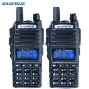 Рация Baofeng UV-82 Двухдиапазонная UV82, 2 шт.
