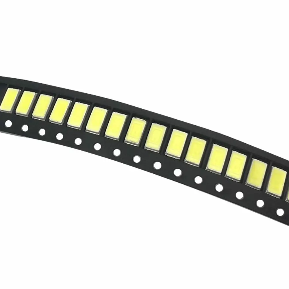1000 шт. светодиоды SMD5730 0 5 Вт CRI&gt90 3 в мА 60 65 лм|diode smd|diode ledled bead 5w |