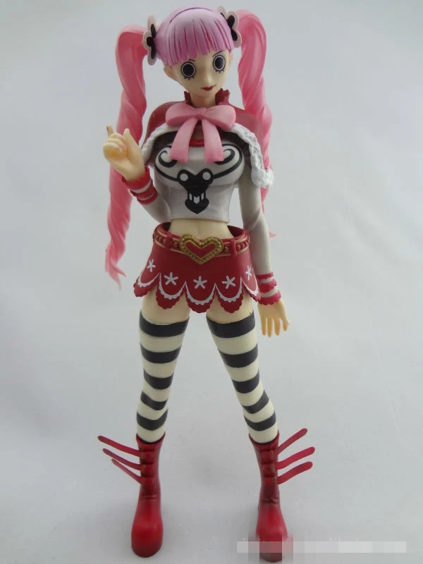 Экшн-фигурка ONE PIECE Perona Ghost Princess ПВХ 34 см Подарочные игрушки куклы Мультяшные