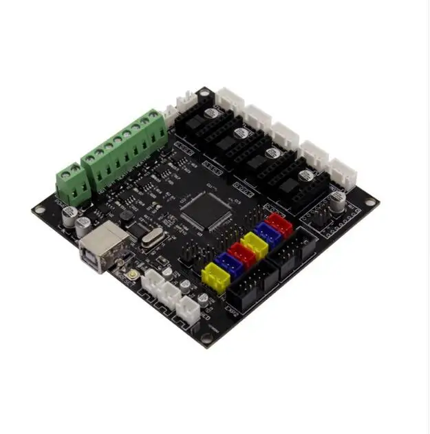 3D принтеры плате контроллера RAMPS1.4/Mega2560 R3 A4988/drv8825/tmc2100 RepRap Мендель коссель|kossel