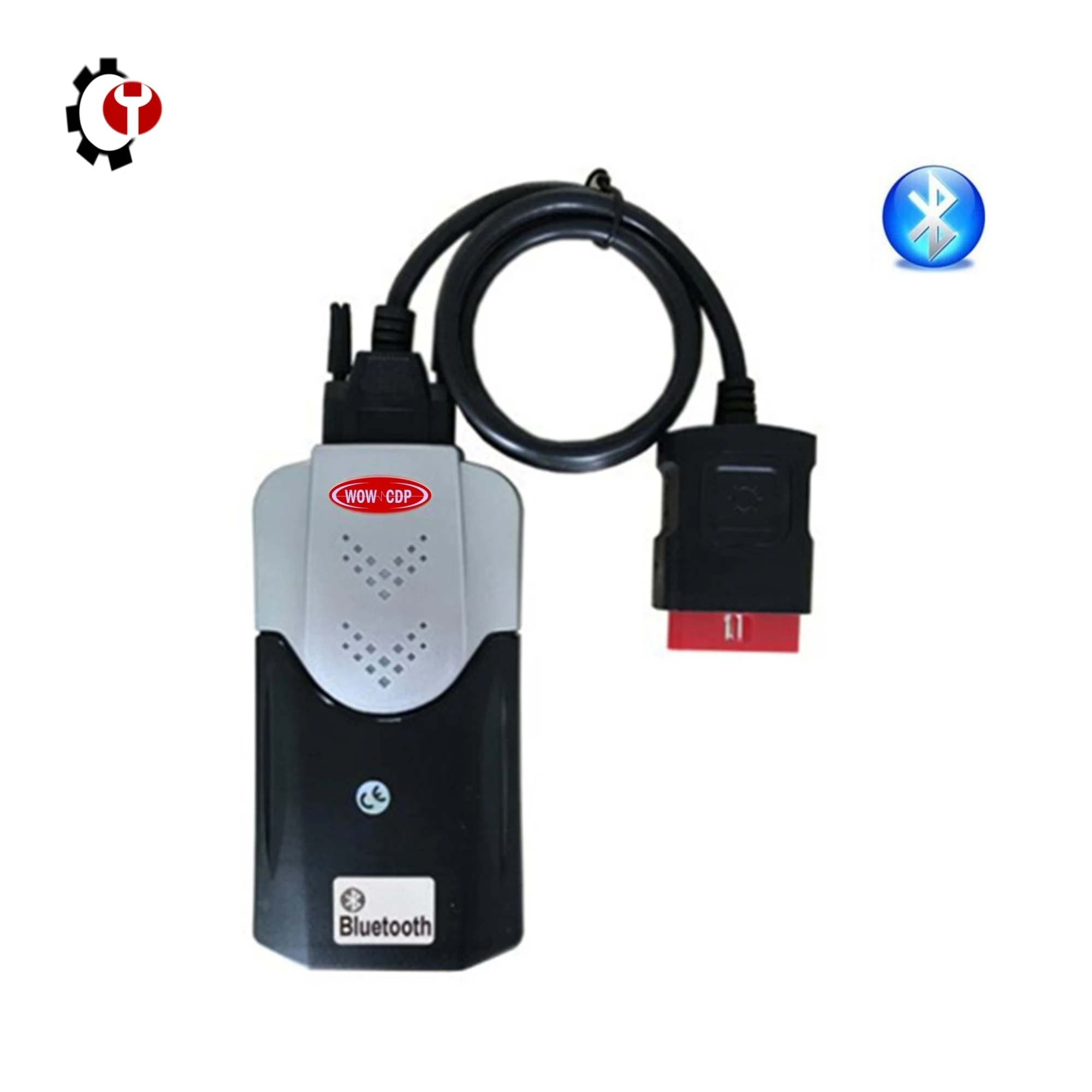 2015 3 R3/2016 00 Автосканер на CD с Bluetooth VD TCS CDP PRO PLUS для delphis Ds150e WOW Diagnostic snooper obd2