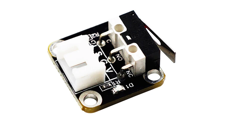 3D Printer Parts Optical Endstop Light Control Limit Switch Sensor Module for Printers with 3 Pin Cable free shipping | Компьютеры и