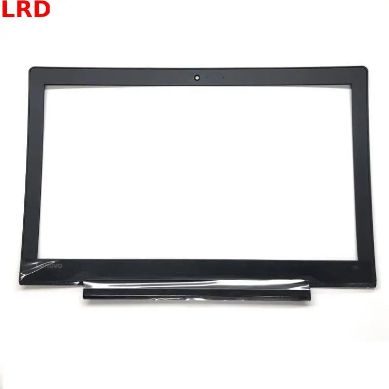 Новый оригинал для Lenovo Ideapad 700 15ISK LCD Передняя Крышка корпуса Черный 5B30K85938 460.06R08.
