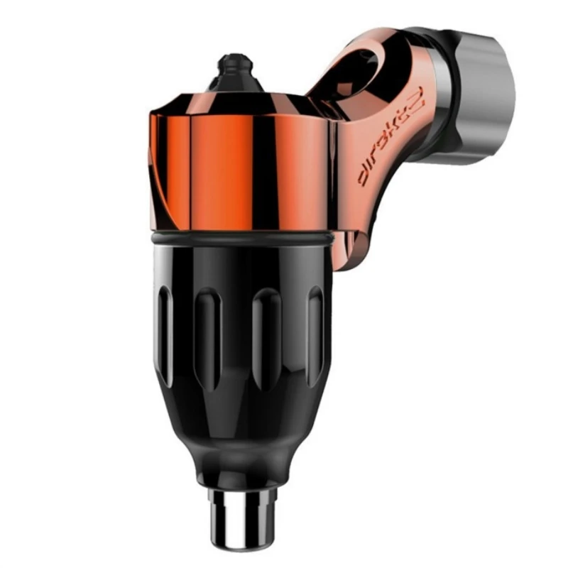New! Orange Direct 2 Drive Tattoo Machine Swiss Motor Rotary for Tatttoo Liner Shader Free RCA Cord Supply Shipping | Красота и