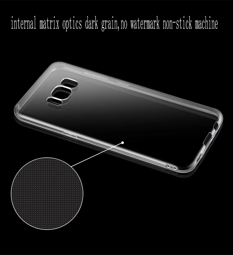 Ультратонкий Прозрачный чехол для Samsung Galaxy J3 J5 J7 2017 A8 2018 A6 Plus A3 A5 A7 2016 J4 J6 S8 S9 S7 S6 edge |