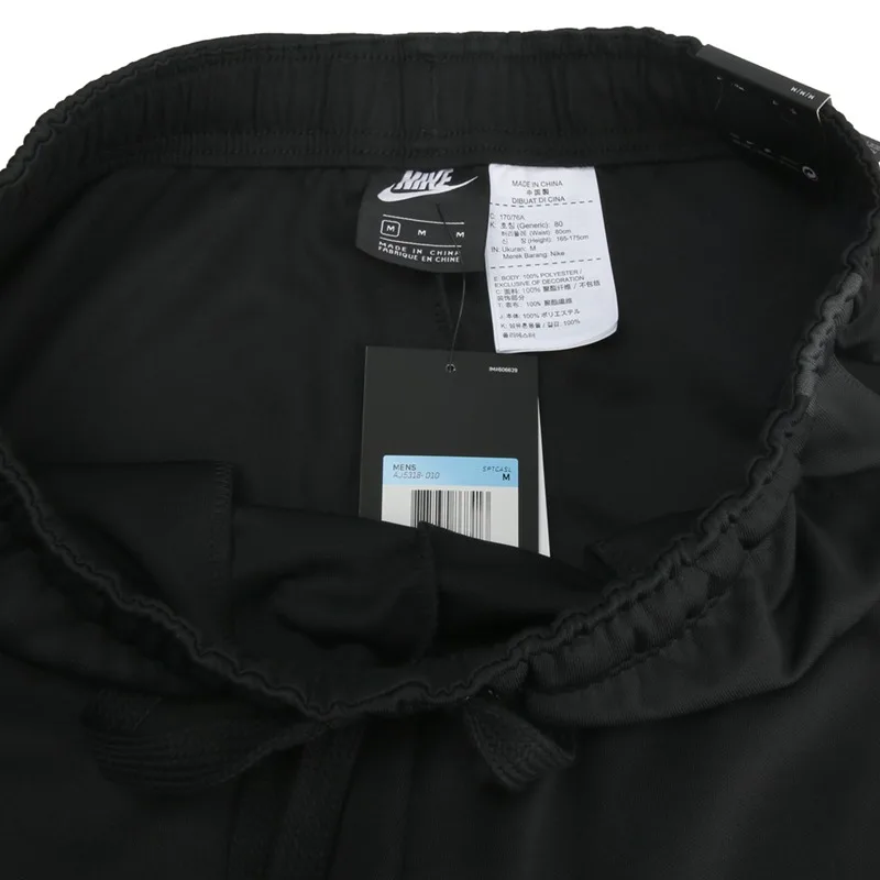 Оригинальный Новое поступление 2018 NIKE AIR PANT PK Для мужчин брюки Спортивная|Беговые