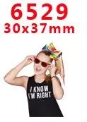 6529 30 шт мультфильм персонаж плоское украшение из смолы PR 8480 - Цвет: 6529