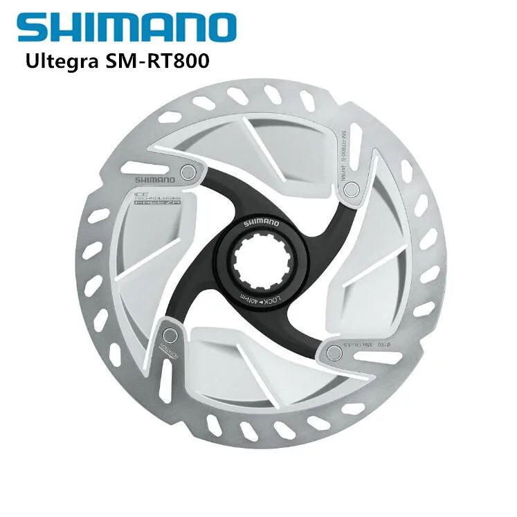 Shimano Ultegra SM RT800 Ice Tech Фриза диска Centerlock ротор для дорожного велосипеда 140 мм/160 мм 6800