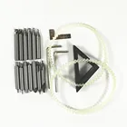 Все в мире, копия вертикальных ключей, дублирующие детали станка, слесарные инструменты, полный набор, концевые фрезы для ключей, фрезы для ключевого станка