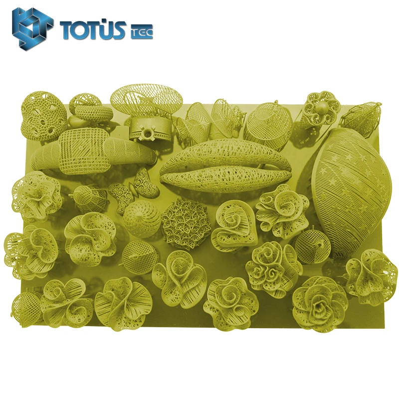 3D принтер для ювелирных изделий стоматологических toyes Industrial высокая точность