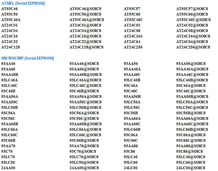 51/AVR/STC MCU программист; AT89C2051 AT89S52 C52 2493 программист