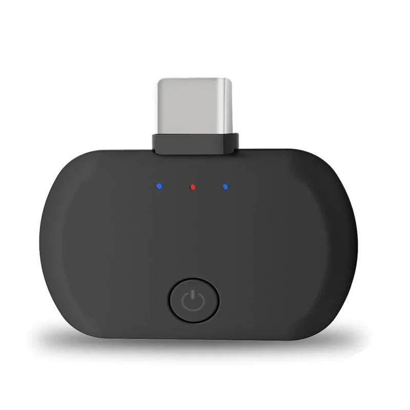 Bluetooth 5 0 USB Type C Dual Link Aptx низкая задержка беспроводной музыкальный передатчик аудио